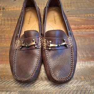 GH Bass 9.5 Mens Leather Shoes